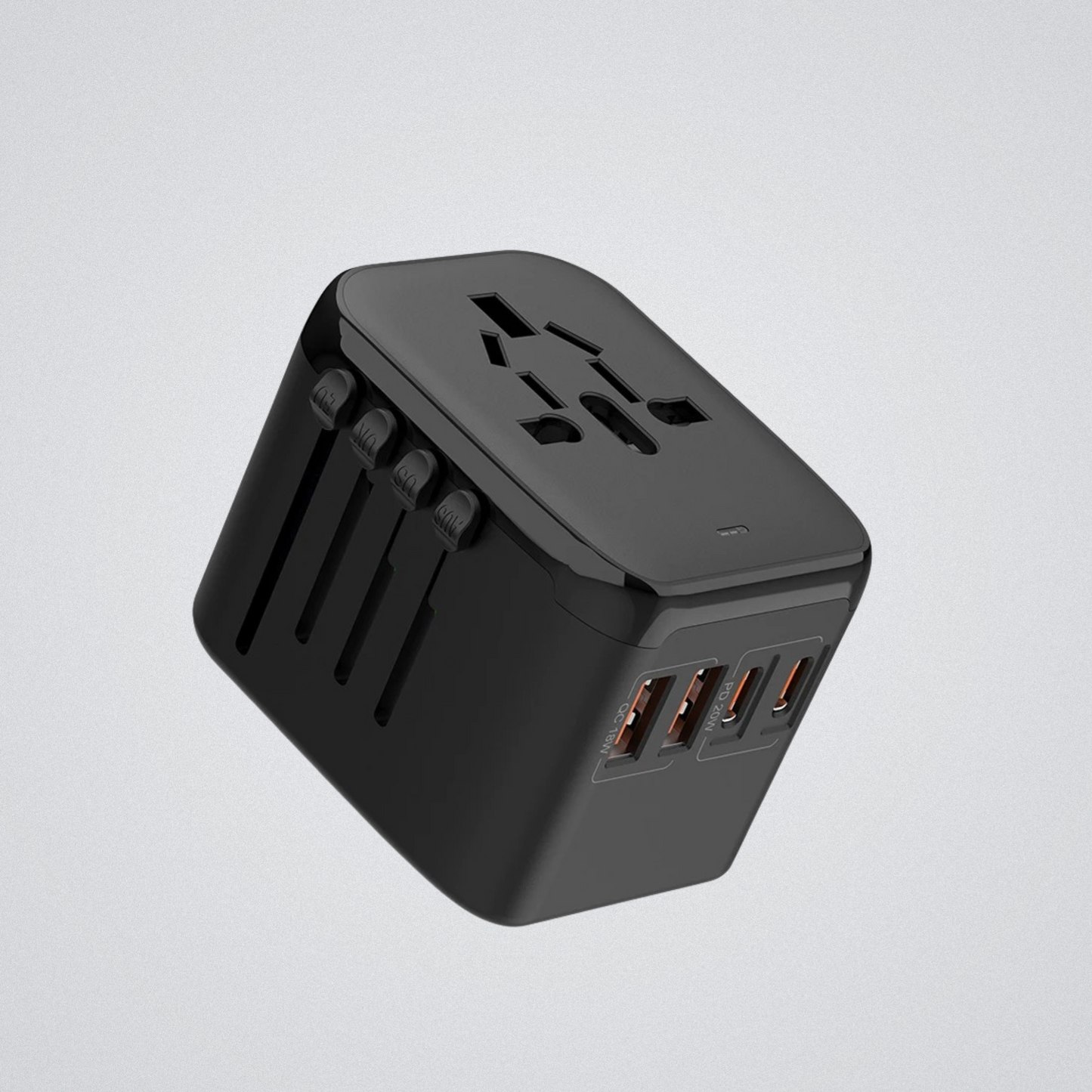 Universal Travel Adapter